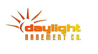 DAYLIGHT BASEMENT CO. logo