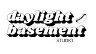 DAYLIGHT BASEMENT STUDIO logo