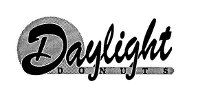 DAYLIGHT DONUTS logo