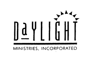 DAYLIGHT MINISTRIES, INCORPORATED logo