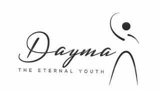 DAYMA THE ETERNAL YOUTH logo