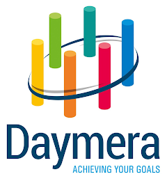 DAYMERA ACHIEVING YOUR GOALS logo