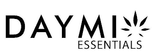 DAYMI ESSENTIALS logo