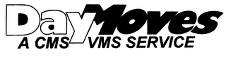DAYMOVES A CMS VMS SERVICE logo