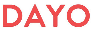 DAYO logo