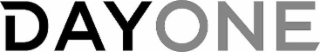 DAYONE logo