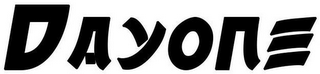 DAYONE logo
