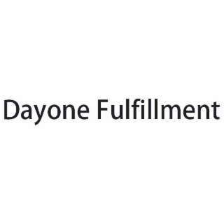 DAYONE FULFILLMENT logo