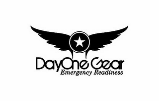 DAYONE GEAR EMERGENCY READINESS logo