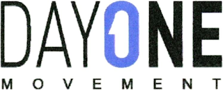 DAYONE MOVEMENT logo
