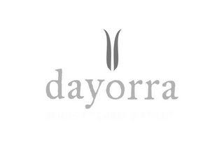 DAYORRA logo