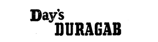 DAY'S DURAGAB logo