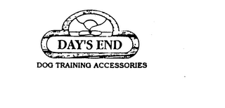 DAY'S END DOG TRAINING ACCESSORIES logo