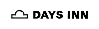 DAYS INN logo
