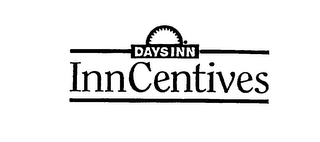 DAYS INN INNCENTIVES logo