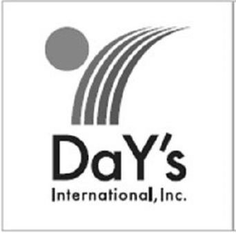 DAY'S INTERNATIONAL, INC. logo