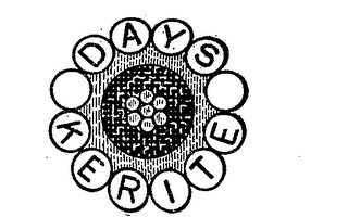 DAYS KERITE logo