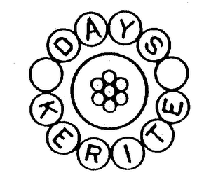 DAYS KERITE logo