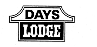 DAYS LODGE logo
