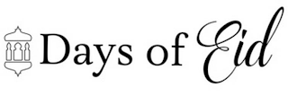 DAYS OF EID logo