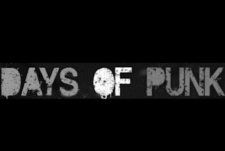 DAYS OF PUNK logo