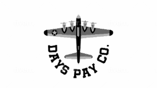 DAYS PAY CO. logo