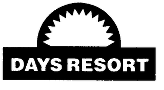 DAYS RESORT logo