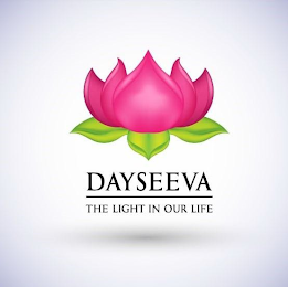 DAYSEEVA THE LIGHT IN OUR LIFE logo