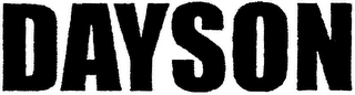 DAYSON logo