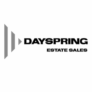 DAYSPRING ESTATE SALES logo