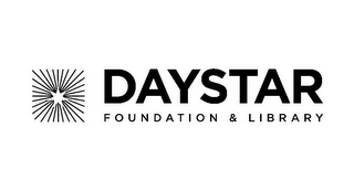 DAYSTAR FOUNDATION & LIBRARY logo
