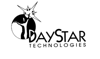 DAYSTAR TECHNOLOGIES logo