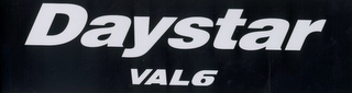 DAYSTAR VAL 6 logo