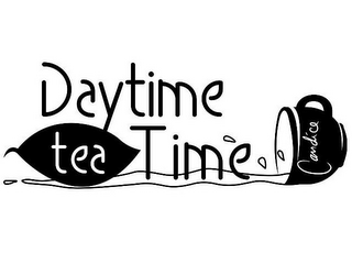 DAYTIME TEA TIME CANDICE logo