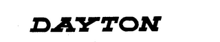 DAYTON logo