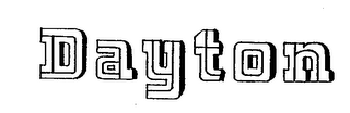 DAYTON logo