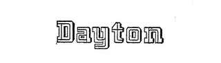 DAYTON logo