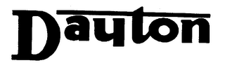 DAYTON logo