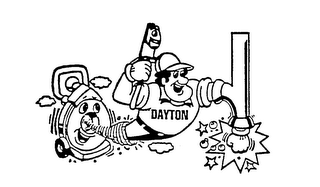DAYTON logo