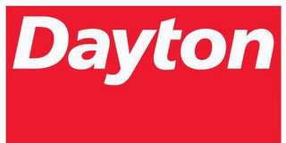 DAYTON logo