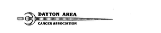 DAYTON AREA CANCER ASSOCIATION logo