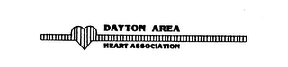 DAYTON AREA HEART ASSOCIATION logo