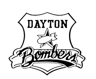 DAYTON BOMBERS logo