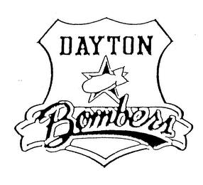 DAYTON BOMBERS logo