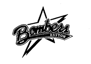 DAYTON BOMBERS logo