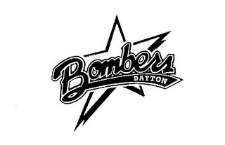 DAYTON BOMBERS logo