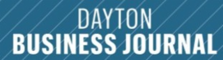 DAYTON BUSINESS JOURNAL logo