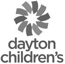 DAYTON CHILDREN'S logo