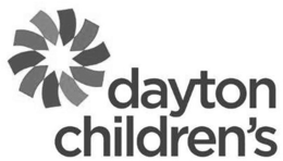 DAYTON CHILDREN'S logo