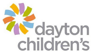 DAYTON CHILDREN'S logo